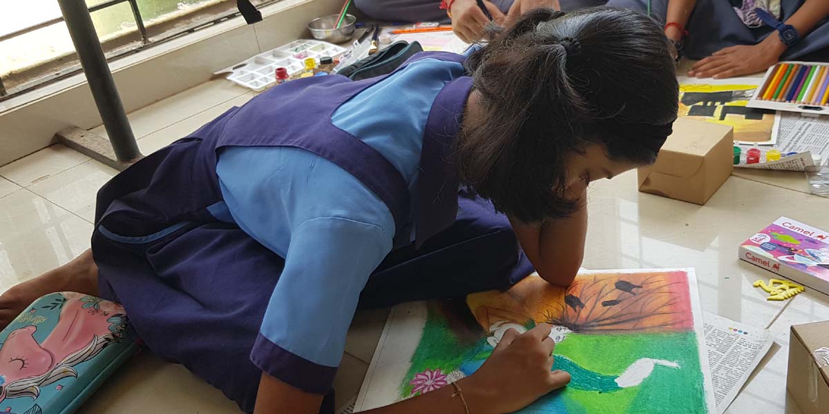 World Environment Day:Tibetan Animal Drawing Competition | Lha Charitable  Trust